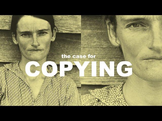 The Case for Copying | The Art Assignment | PBS Digital Studios