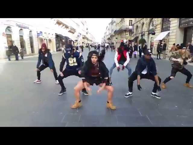 Dif'Fuzion - Beyoncé - 7/11 - Choreography by Melissa Cardoso