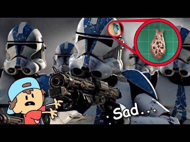 Why They Keep Changing Order 66 In Star Wars