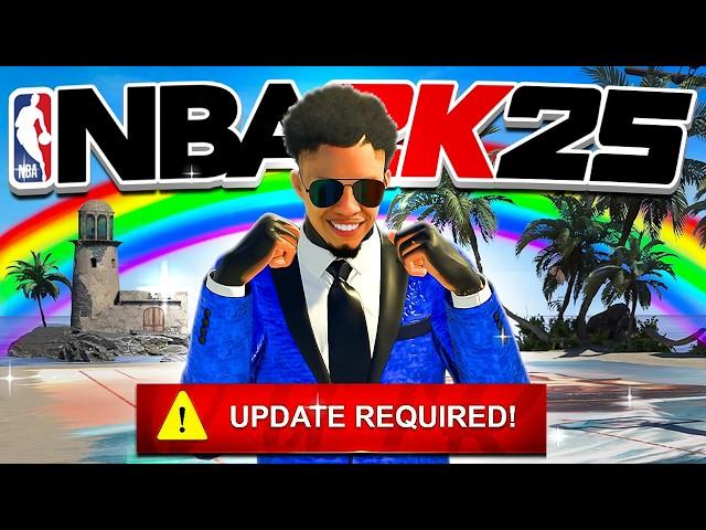 THIS PATCH SAVED NBA 2K25