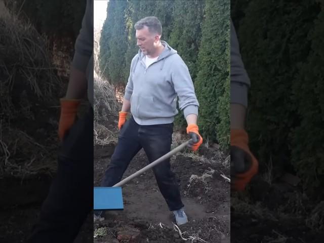 VYVÝŠENÉ ZÁHONY - začínáme budovat #garden #zahrada #zahony