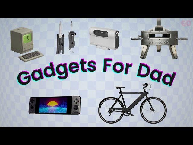 What If: New Gadgets and Gear For Dad on Indiegogo