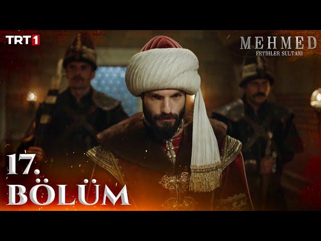 Mehmed: Fetihler Sultanı 17. Bölüm @trt1