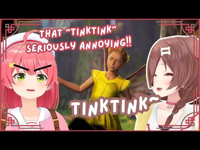 I LOST IT Watching Korone TEASING Miko Nonstop!  | Hololive Clip