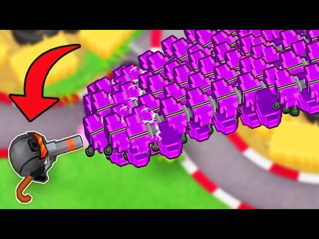 Every Tower has Randomized Projectiles in BTD6!