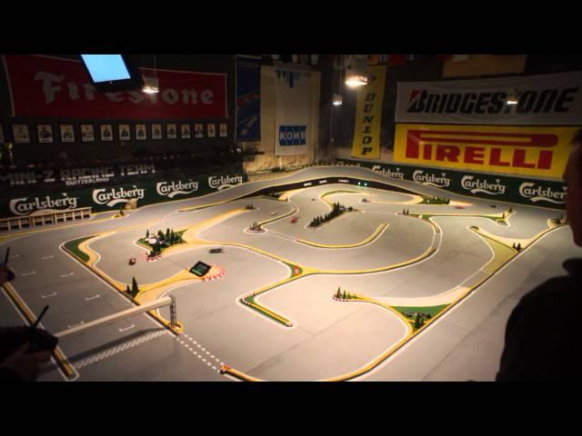 Mini-Z Racing Team Switzerland - The Experience