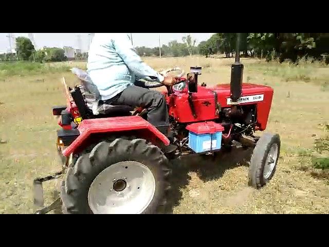 Agro track tractors