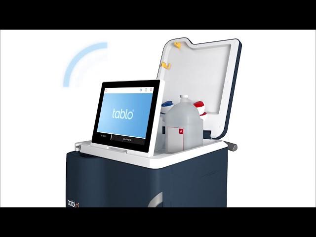 Tablo Hemodialysis System