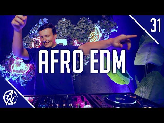 AFRO EDM LIVESET 2023 | 4K | #31 | KARYO, Tomcio, ZIGGY | The Best of Afro EDM 2022 by Adrian Noble