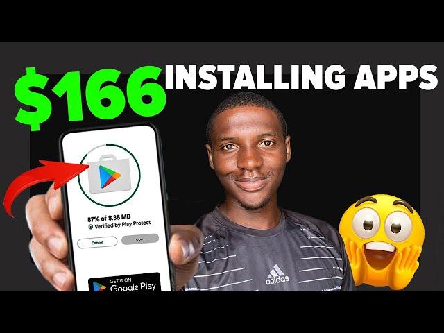 Fiverr Rival Website Pays BIG TIME $166 for Registering and Installing Apps!