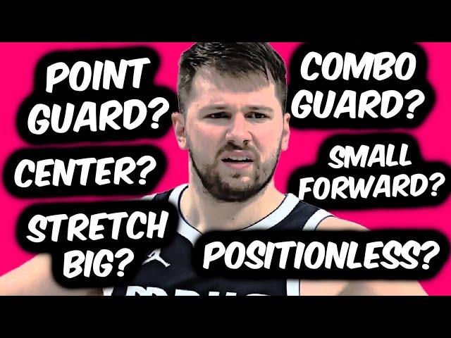 Basketball Positions for Dummies