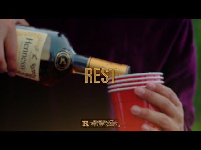 King Monroe - Rest (секта Album)