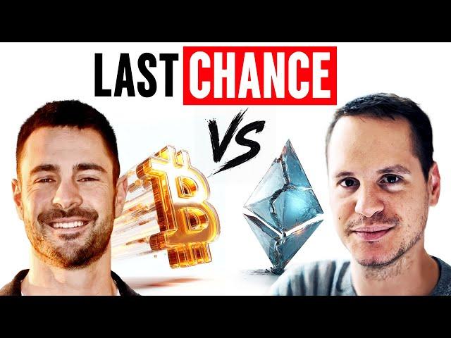 Ethereum vs. Reality: Is ETH Undervalued or Just Losing?