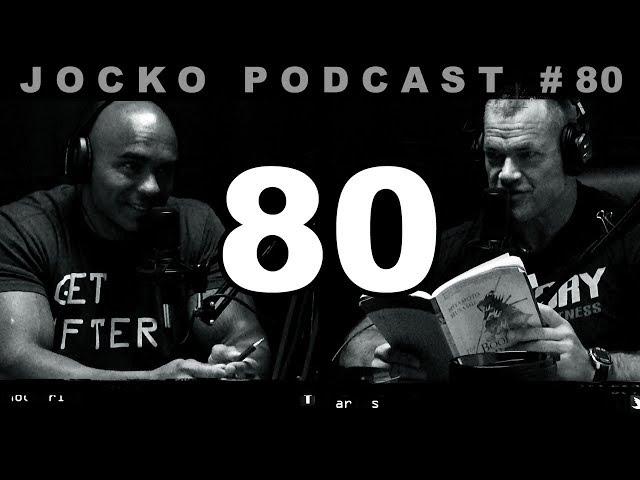 Jocko Podcast 80 with Echo Charles - Musashi, "The Book of Five Rings"