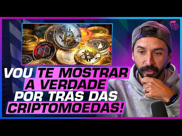 INVESTIR EM CRIPTOMOEDAS VALE A PENA ou NÃO? - PRIMO POBRE