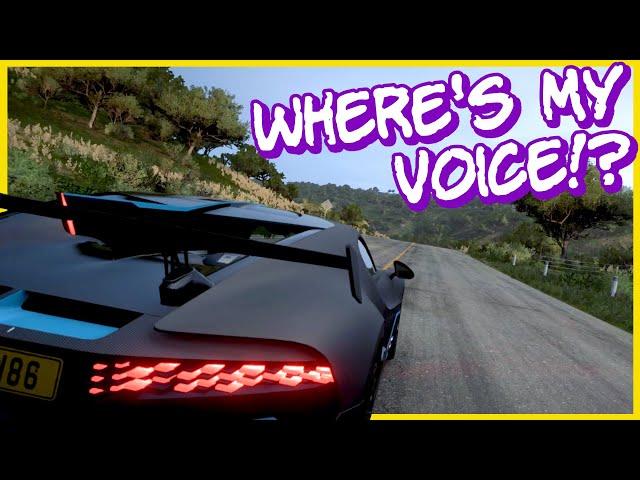 Forza Horizon 5: The Night Eddy Sounded Like He Ate 28 Lemons