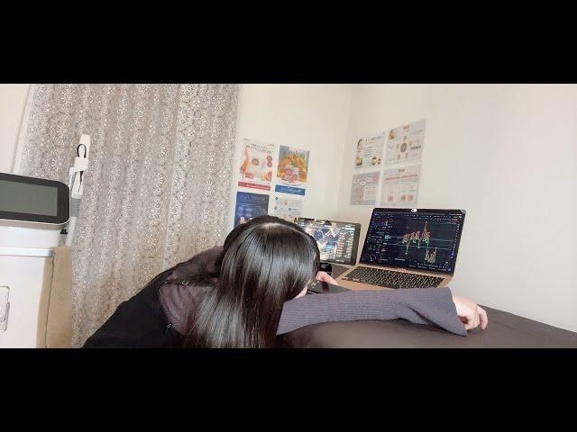 レーザー200、キーエンス100　デイトレ