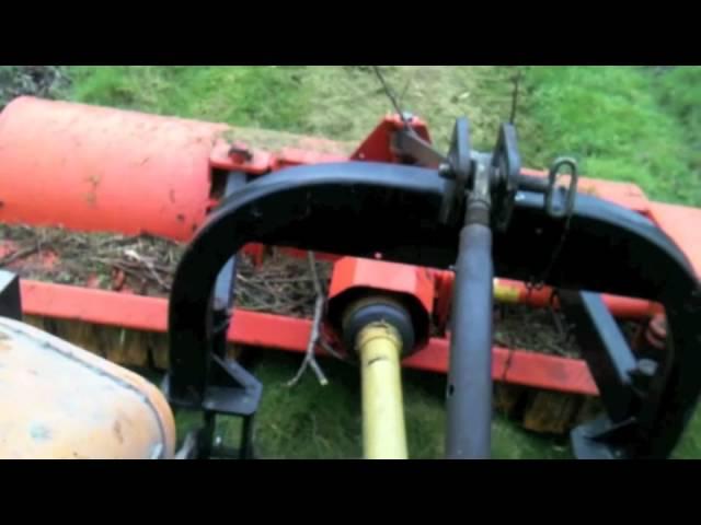 Perfect Flail Mower