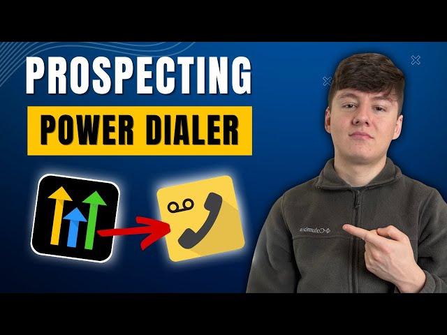 How To Do Outreach In GoHighLevel With A Power Dialer