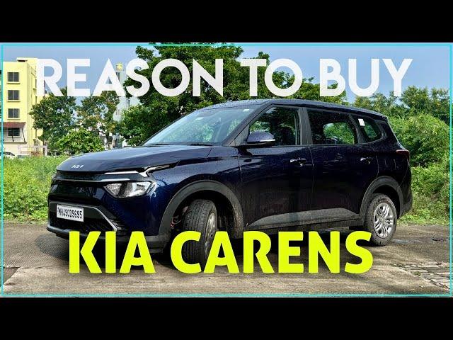 Kia Carens petrol 1.5 NA engine