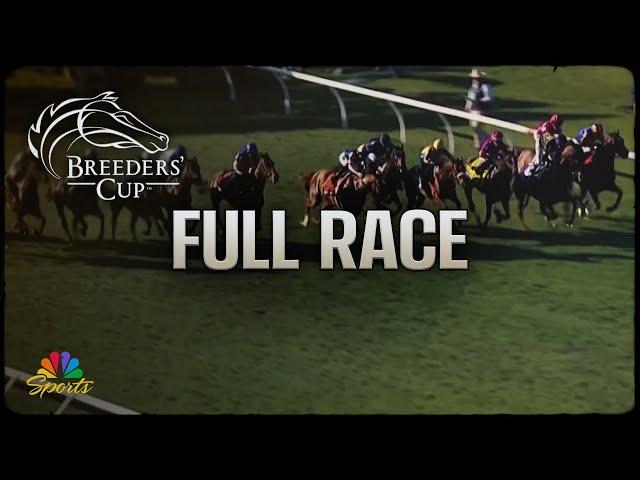 Breeders' Cup 2024: Juvenile Fillies Turf (Full Race) | NBC Sports