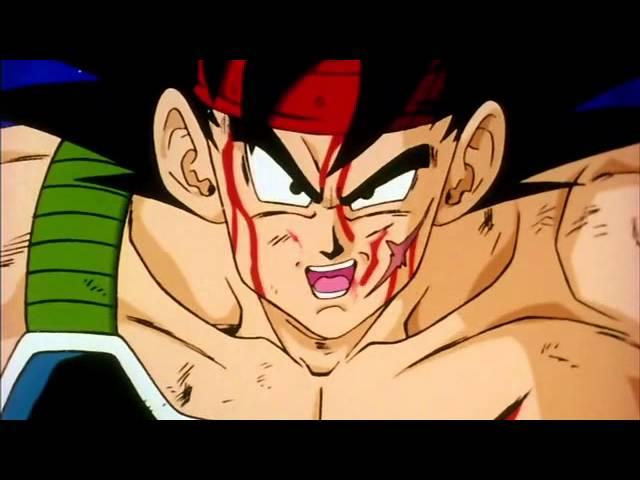 Frieza's Flashback of Bardock (HQ)