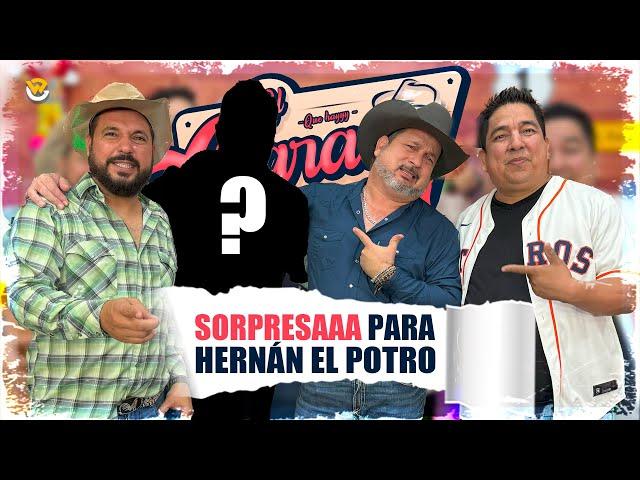 Hernán El Potro e Invitado sorpresa en El Garage de Tito | Ep. 9