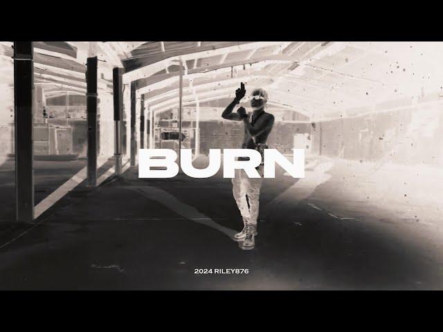 Dancehall Riddim Instrumental 2025 | "BURN" Masicka Type Beat