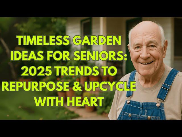 These Repurpose & Upcycle Ideas Brought My Old Garden Back to Life