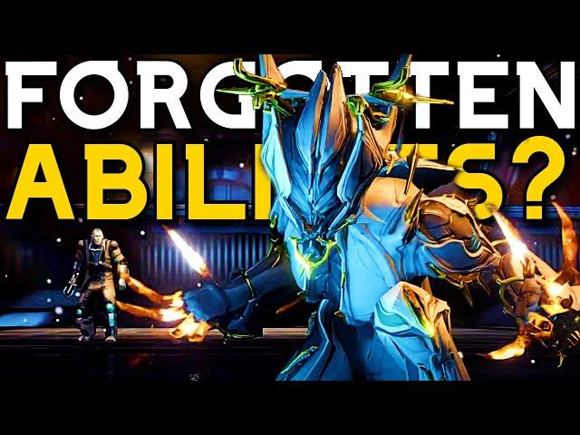 WARFRAMES MOST NEGLECTED KIT...
