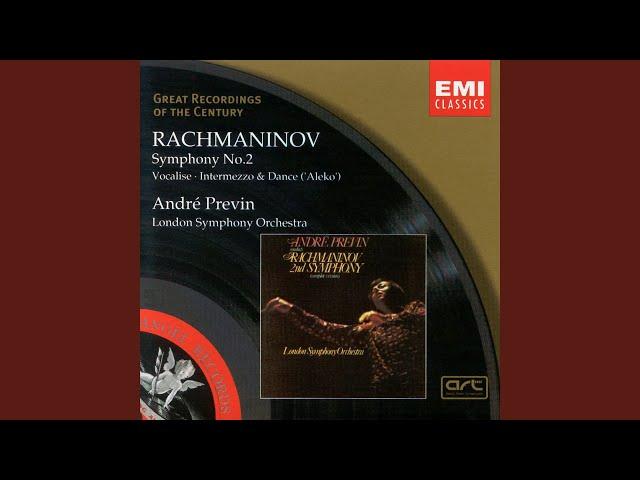 Symphony No. 2 in E Minor, Op. 27: I. Largo - Allegro moderato