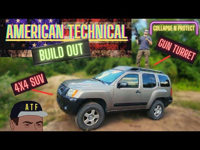 American Technical PT1