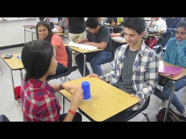 Sadie Hawkins Proposal