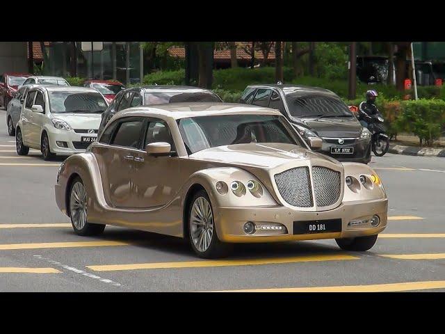 SUPERCARS in MALAYSIA | BEST OF NOVEMBER 2024 HIGHLIGHTS