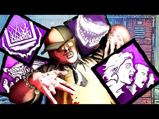 The Most Hated Bubba Build in Dead by Daylight