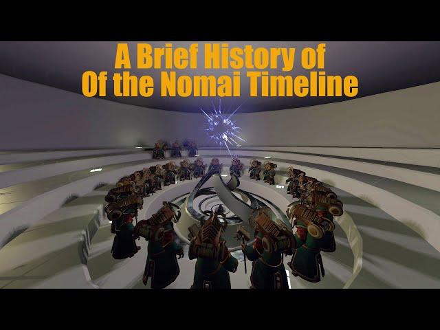 A Brief History Of The Nomai Timeline