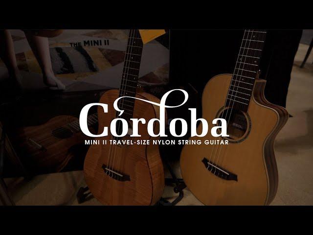 Cordoba Mini II | Summer NAMM 2018