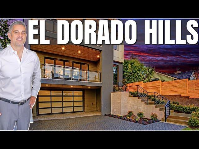 El Dorado Hills - Sacramento California