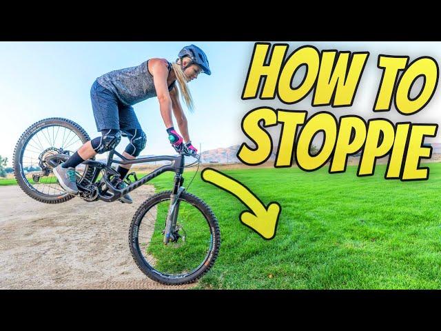 How To Endo + How To Stoppie - Better Endos In 1 Day