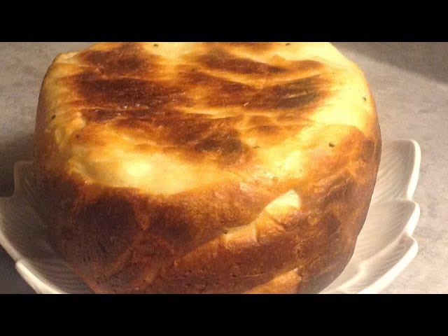 ምርጥ የብረት ድስት ድፎ ዳቦ አዘገጃጀት How to make non-oven pot made bread