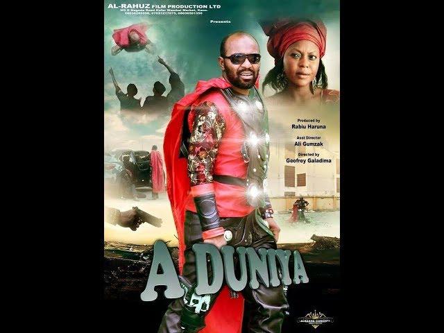 ADUNIYA 1&2 HAUSA FILMS 2018 New