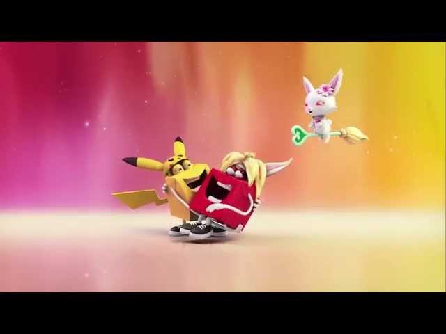 HAPPY MEAL COMMERCIAL HD | Pokemon - Jewelpet