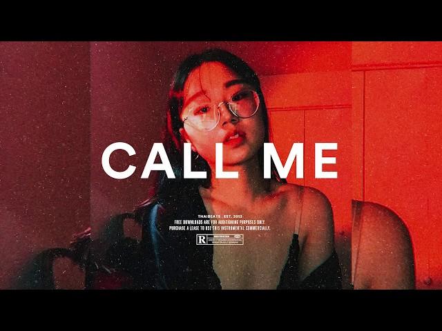 Trapsoul Type Beat "Call Me" Smooth R&B Rap Instrumental