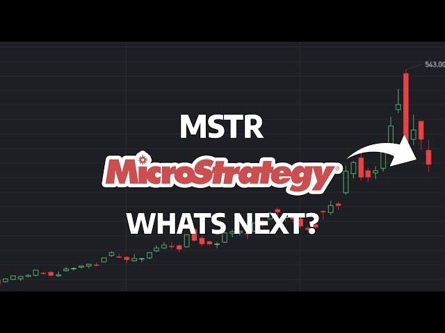 What's Next? - MSTR Stock Price Prediction - MSTR Stock Analysis | MicroStrategy Stock