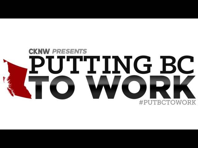 CKNW presents Putting BC to Work