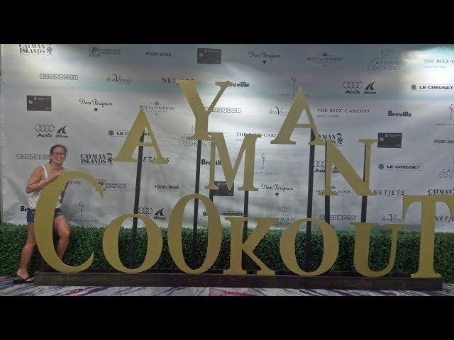 Cayman Island Cookout 2018