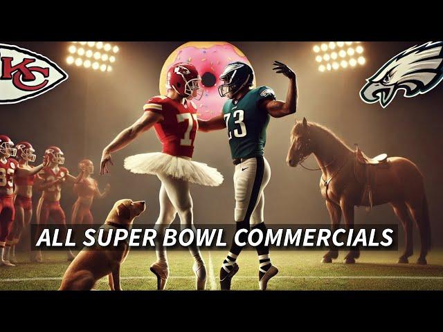 All Super Bowl Commercials: The Good, The Bad, And The Epic!
