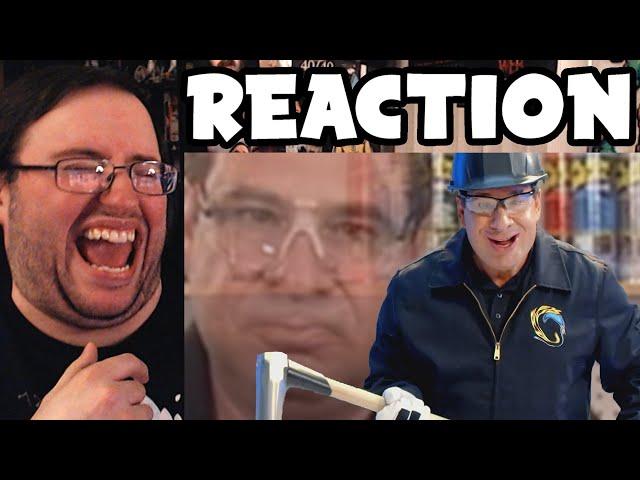 Gor's "Phil Swift Has a Mental Breakdown Again by FlyingKitty" REACTION