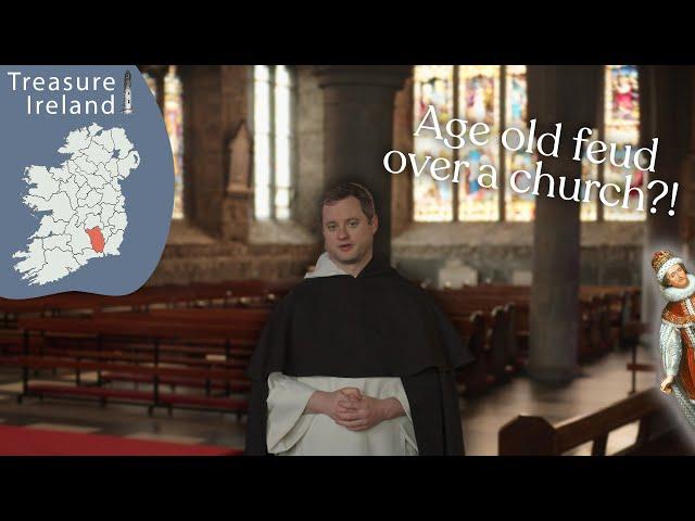 The Black Abbey: The Church that Refused to Die | Treasure Ireland