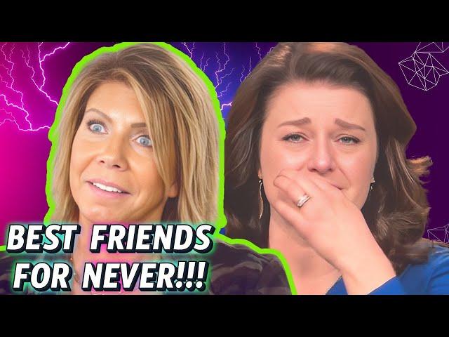 Sister Wives Meri Brown Reveals WHY SHE CUT ROBYN OFF, RESPONDS to ROBYN's BLUBBERING MELTDOWN